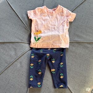 Moon and Back Baby Hannah Andersson Set